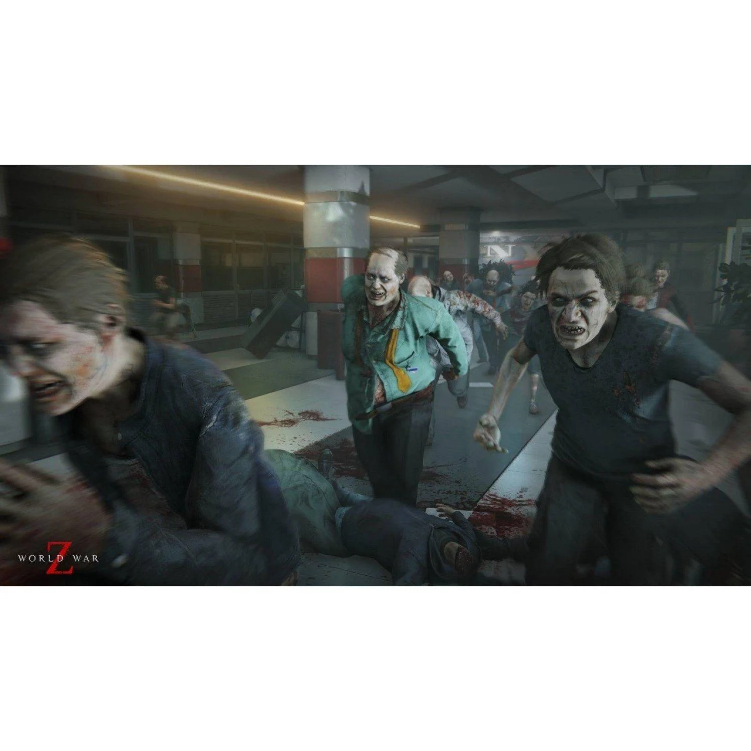Nintendo Switch World War Z (US) (Eng/Sp) - Image 8