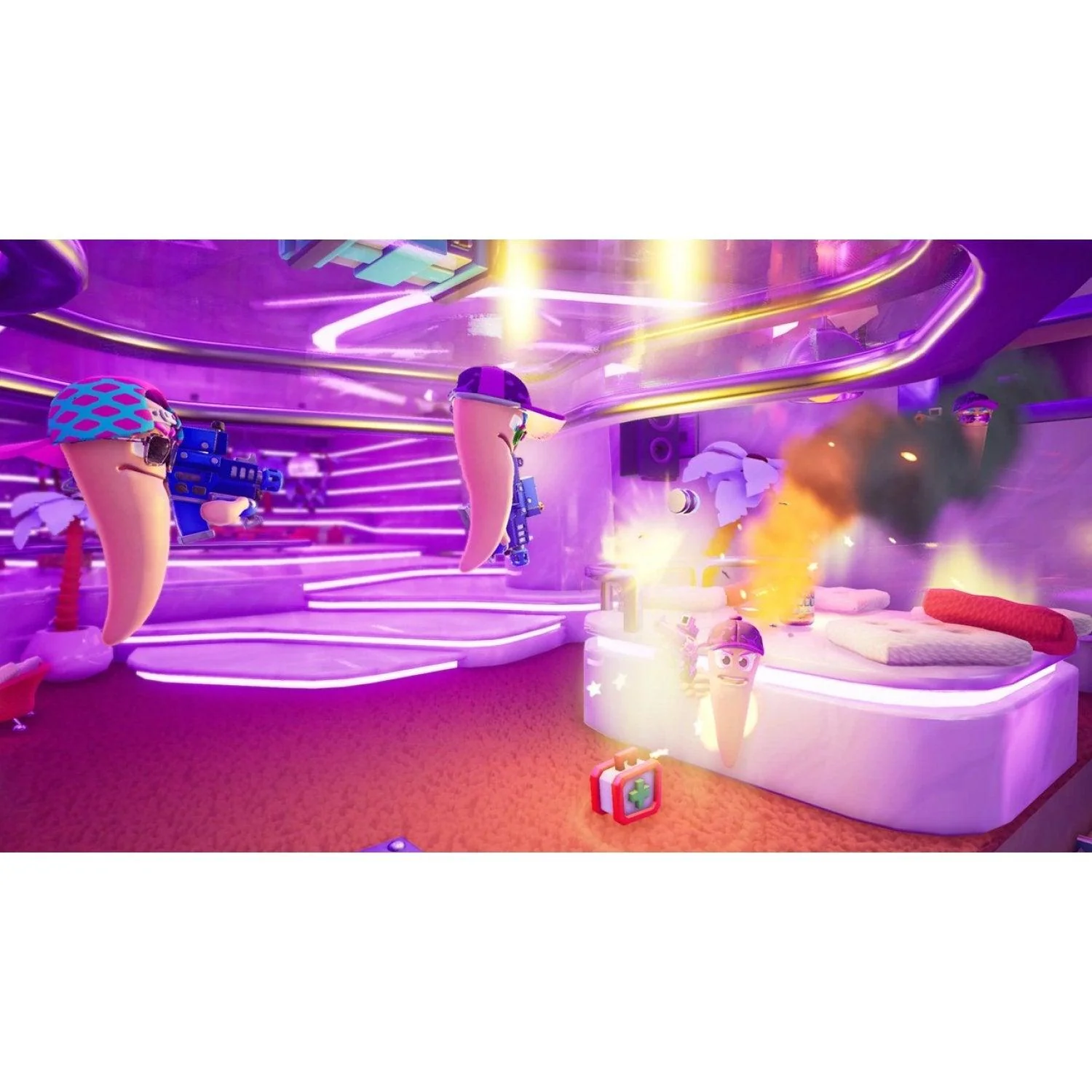 Nintendo Switch Worms Rumble (Full Game Download) (US) - Image 11