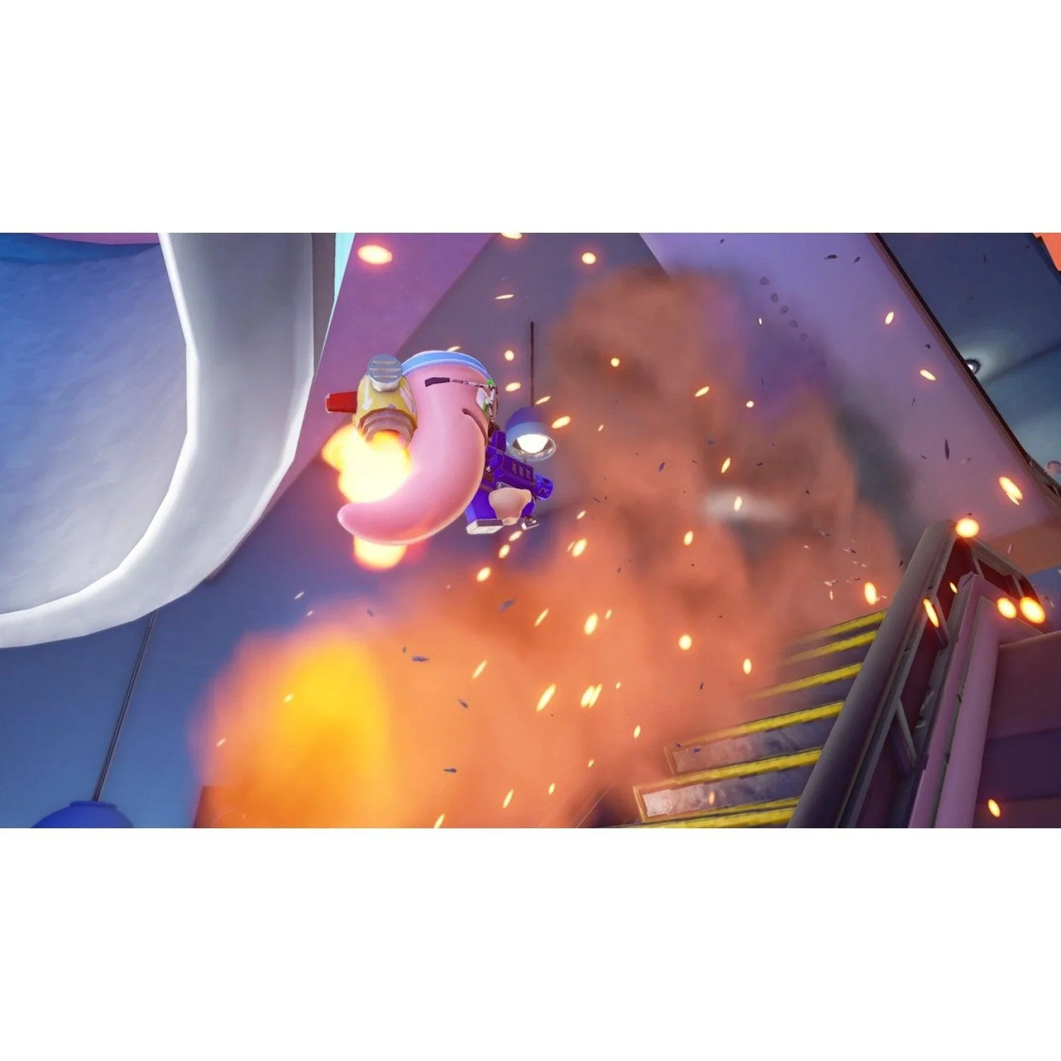 Nintendo Switch Worms Rumble (Full Game Download) (US) - Image 2