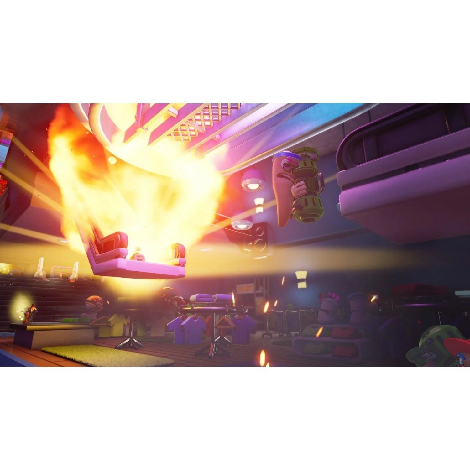 Nintendo Switch Worms Rumble (Full Game Download) (US) - Image 3