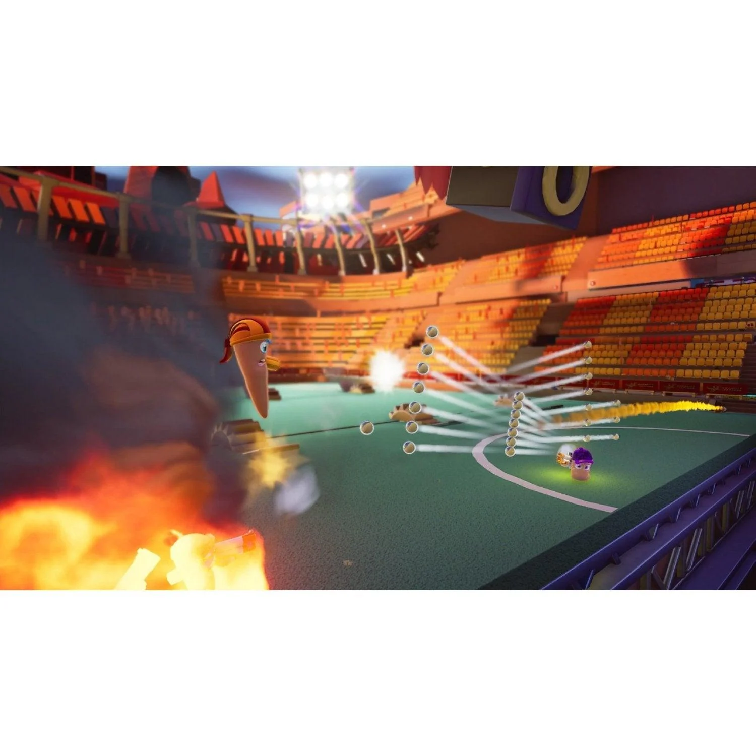 Nintendo Switch Worms Rumble (Full Game Download) (US) - Image 4