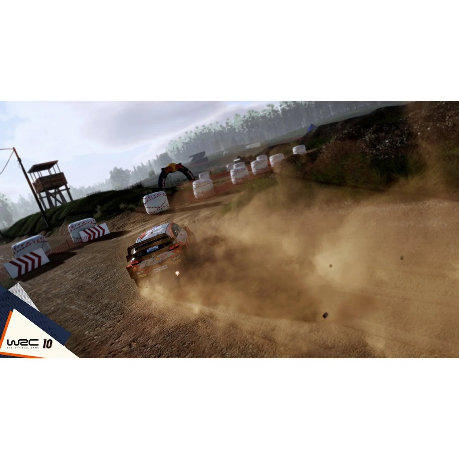 Nintendo Switch WRC 10 The Official Game (US) (Eng/Fr) - Image 6