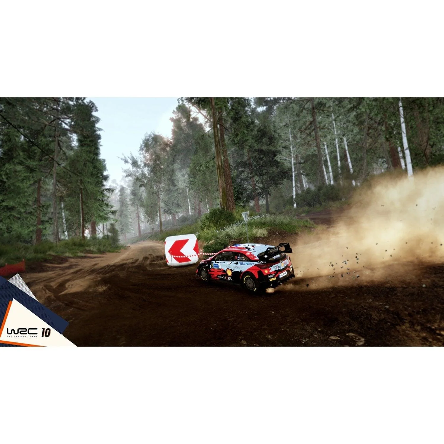 Nintendo Switch WRC 10 The Official Game (US) (Eng/Fr) - Image 7