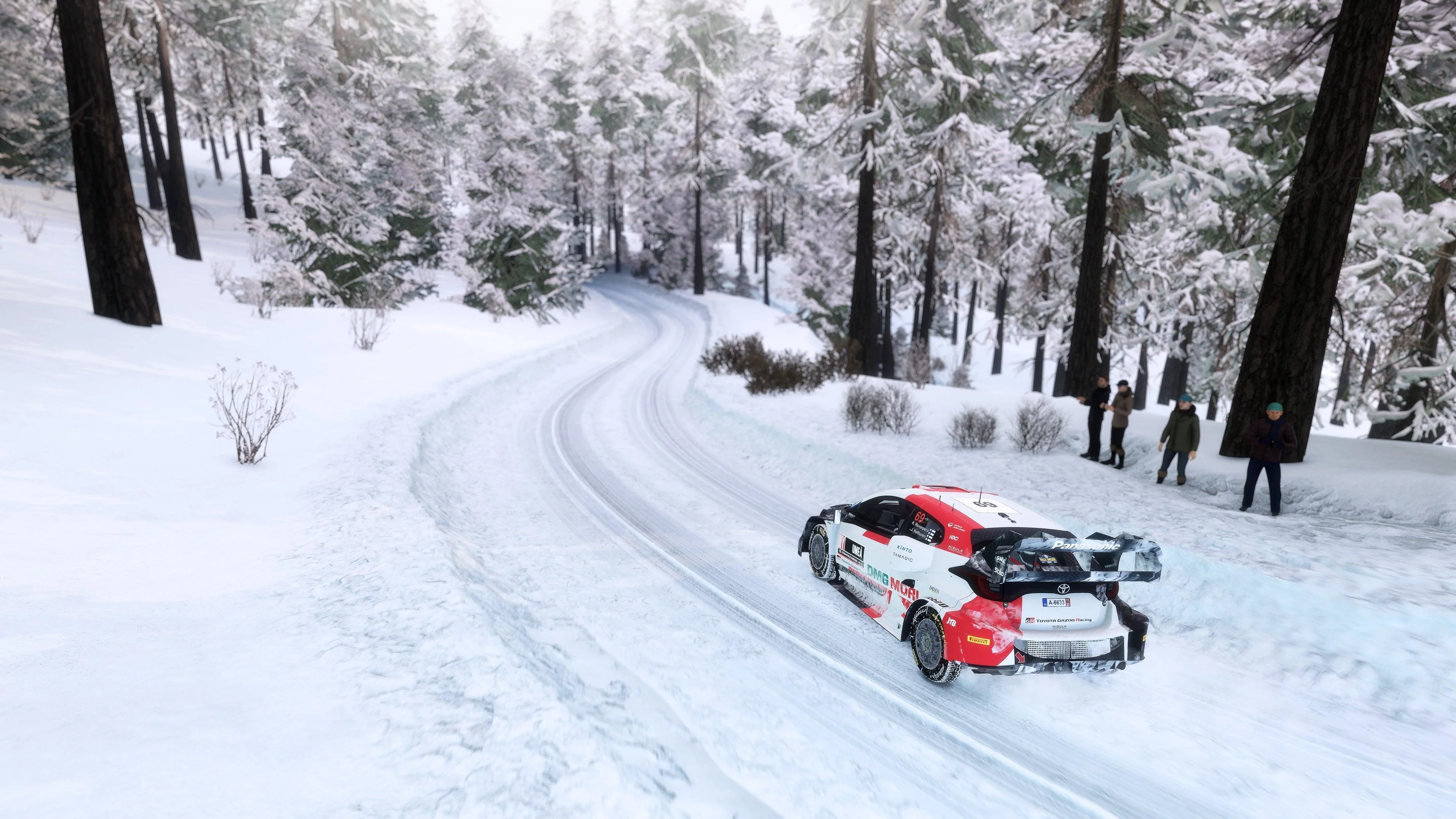 Nintendo Switch WRC Generations (Eng/EU) - Image 3