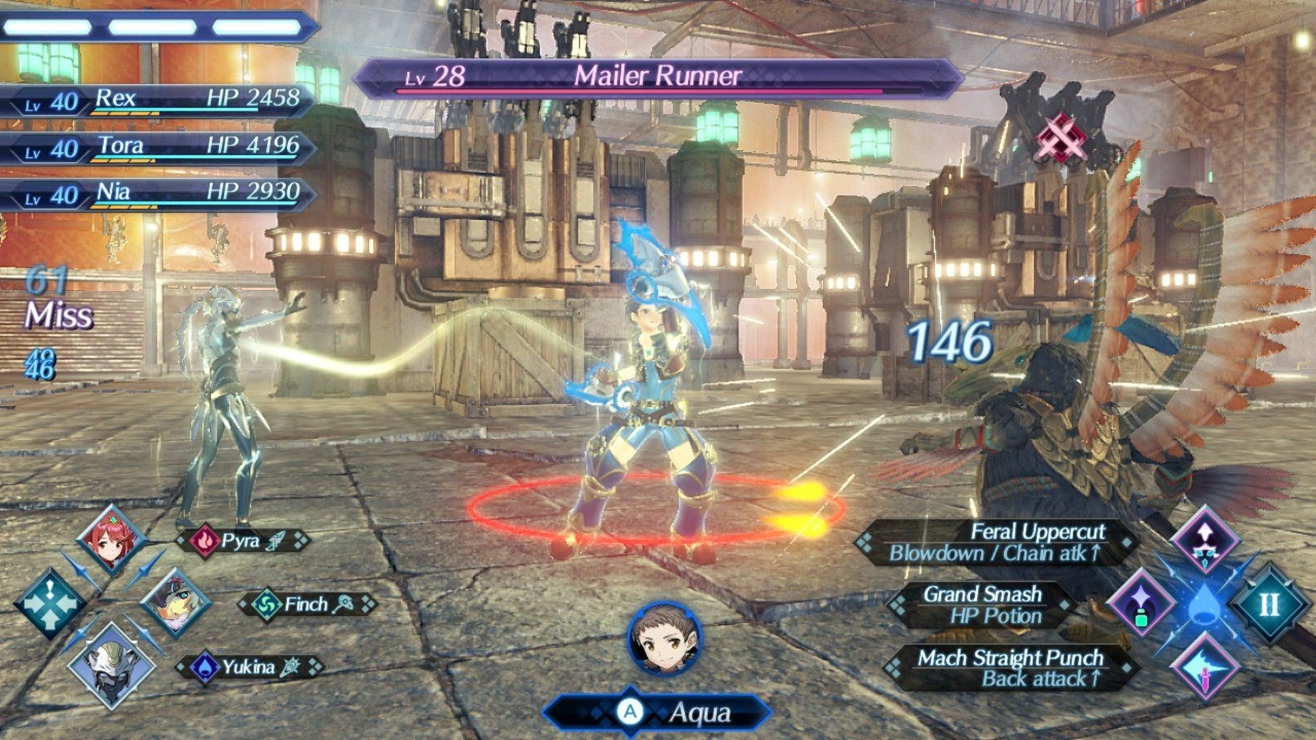 Nintendo Switch Xenoblade Chronicles 2 (EU) - Image 5