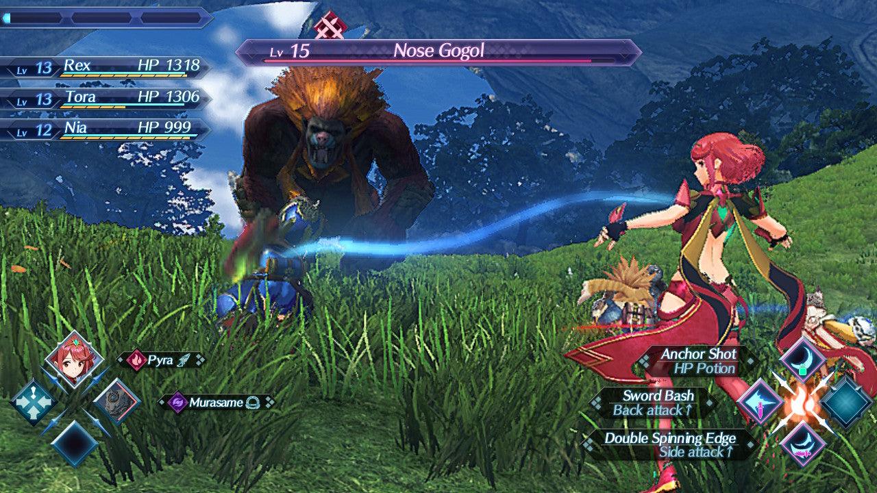 Nintendo Switch Xenoblade Chronicles 2 (EU) - Image 6