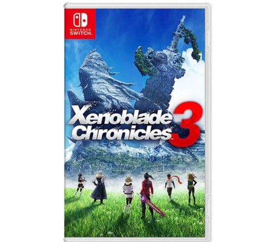 Nintendo Switch Xenoblade Chronicles 3 (AU)