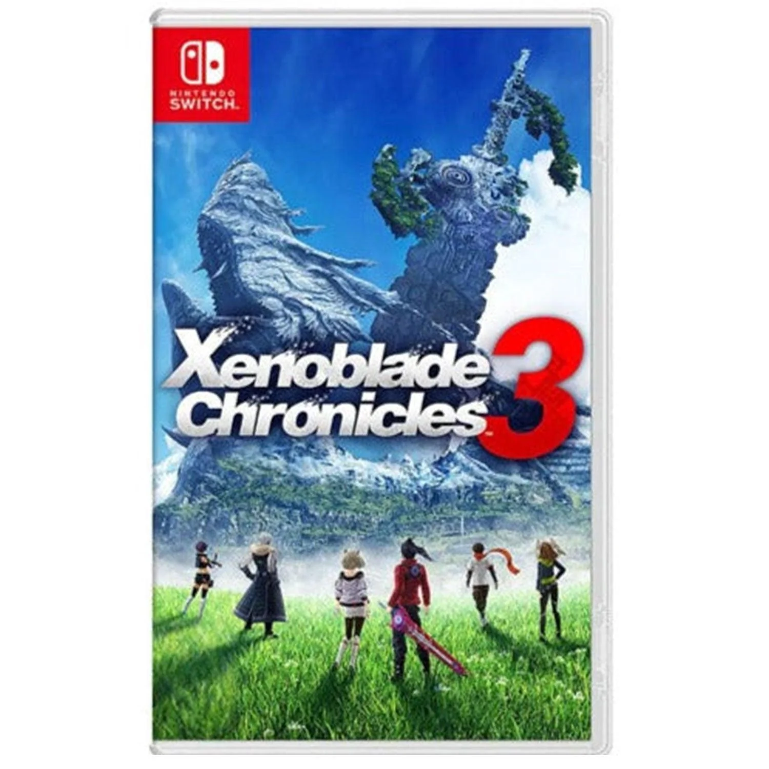 Nintendo Switch Xenoblade Chronicles 3 (MDE)