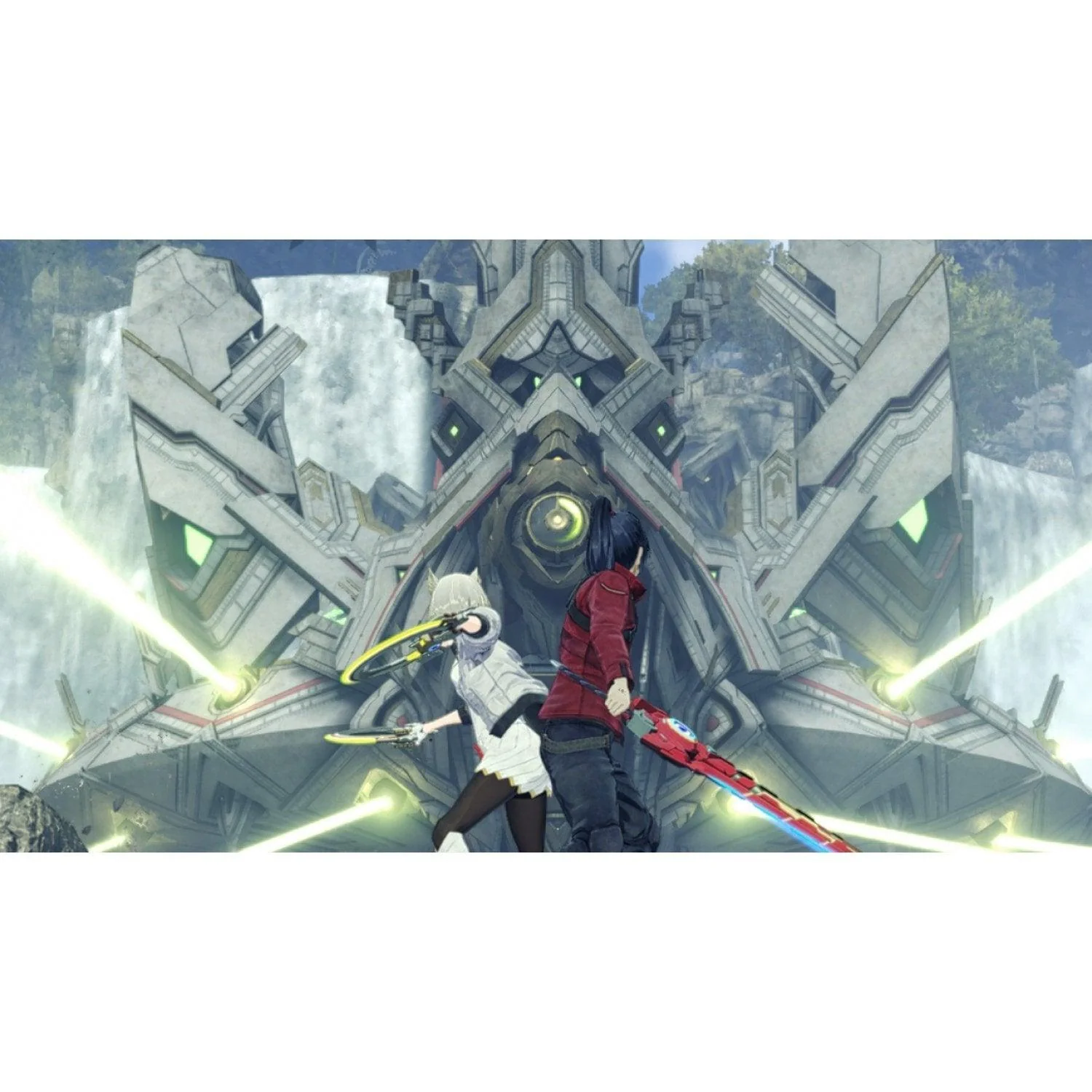 Nintendo Switch Xenoblade Chronicles 3 (MDE) - Image 3