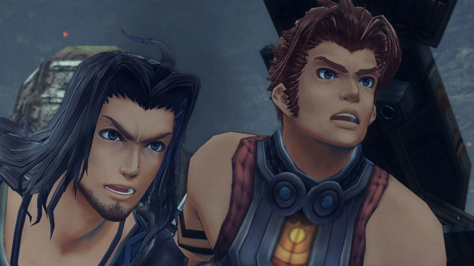 Nintendo Switch Xenoblade Chronicles Definitive Edition (EU) (Eng/Fr) - Image 8