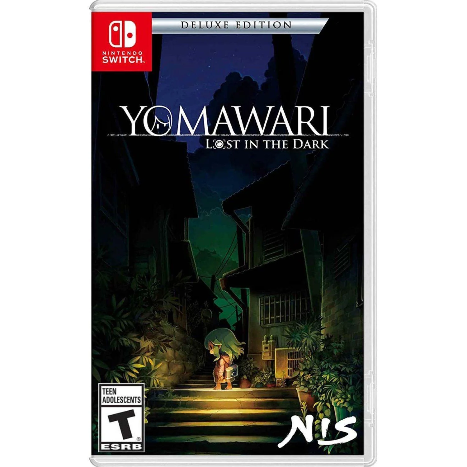 Nintendo Switch Yomawari Lost In The Dark Deluxe Edition (US) (Eng/Fr)