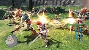 Nintendo Switch Ys X Nordics (Asian) - Image 4