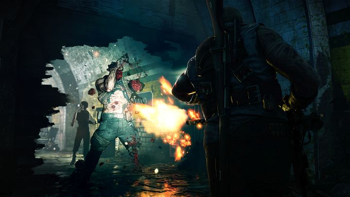 Nintendo Switch Zombie Army 4 Dead War (US) (Eng/Fr) - Image 5