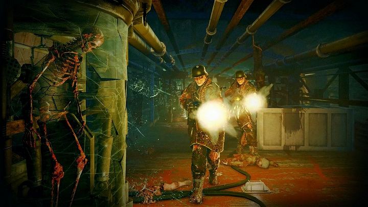 Nintendo Switch Zombie Army Trilogy (US) - Image 13
