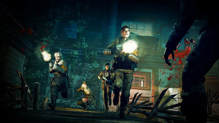 Nintendo Switch Zombie Army Trilogy (US) - Image 2