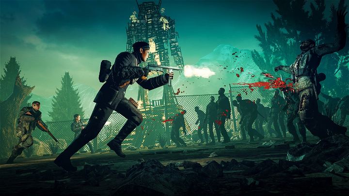 Nintendo Switch Zombie Army Trilogy (US) - Image 5