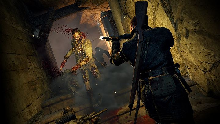 Nintendo Switch Zombie Army Trilogy (US) - Image 7