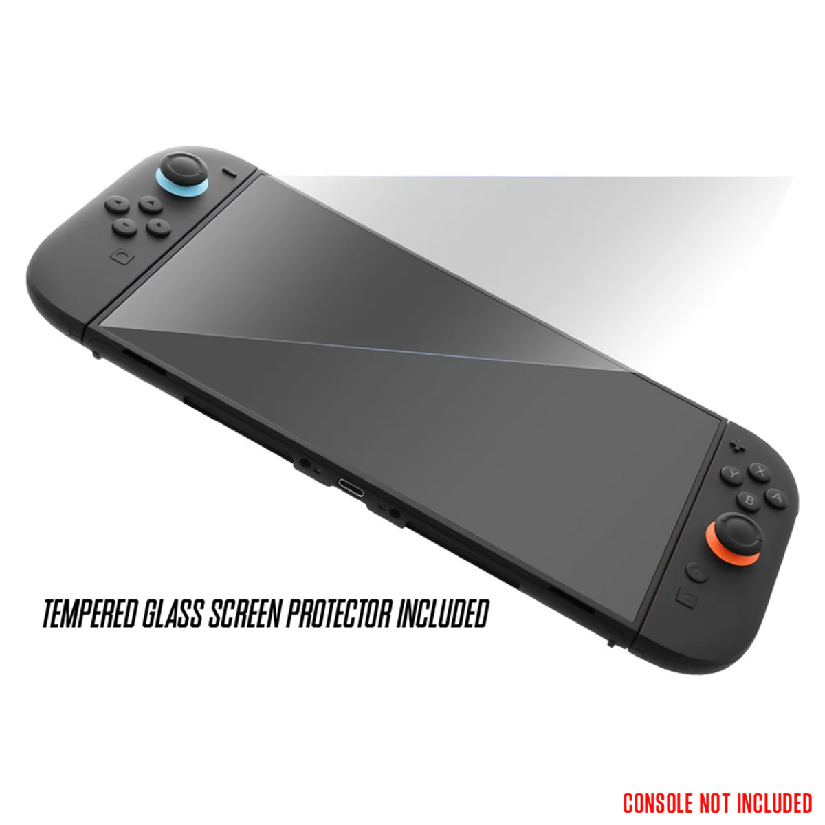 Nyko Thin Case Dockable Protective Case Kit for Nintendo Switch 2 (Clear) - Image 5