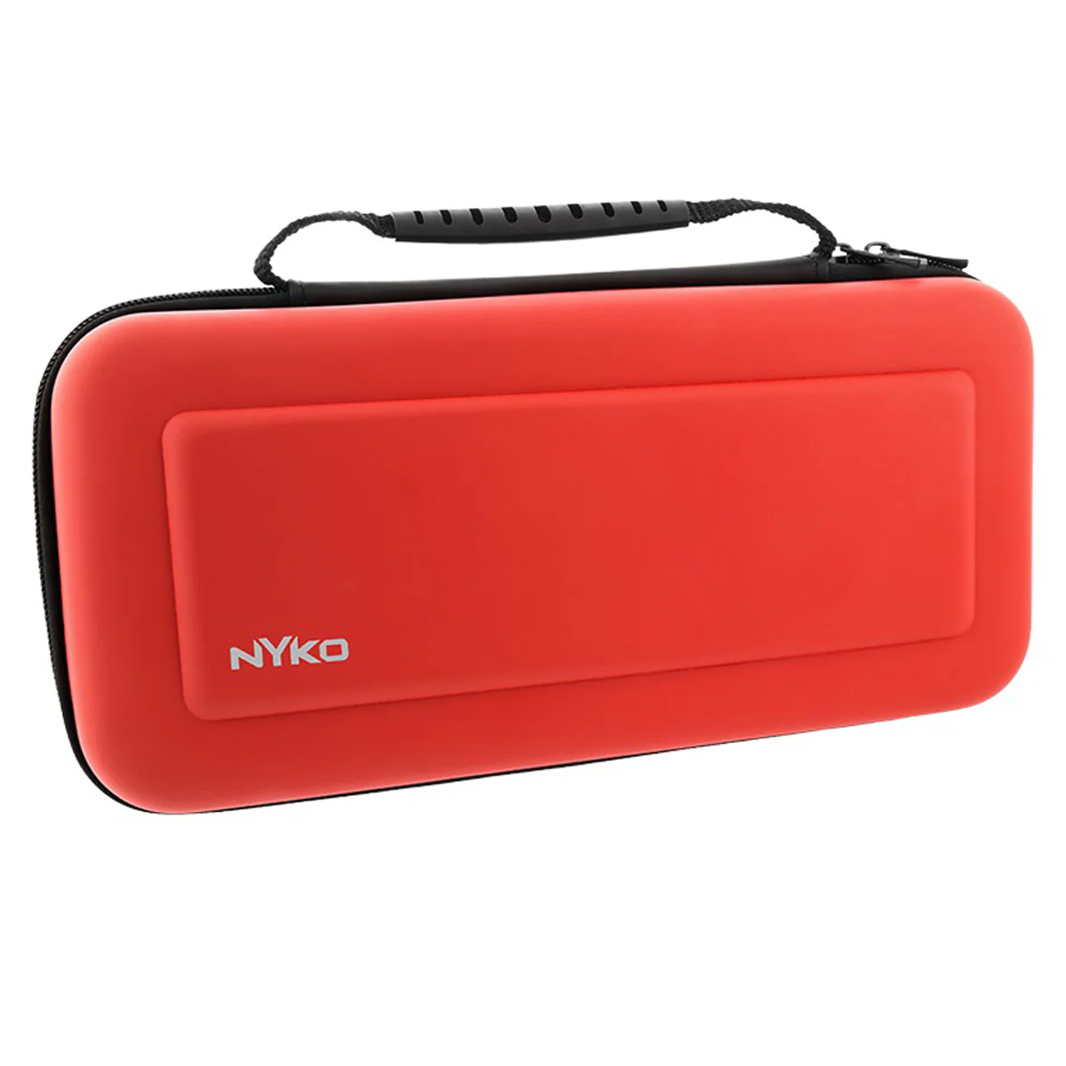 Nyko Travel Case for Nintendo Switch 2 (Black, Red) - Image 5