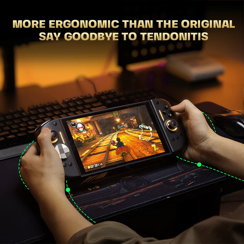 NYXI Hyperion 3 Wireless JoyPad for Nintendo Switch 2 (NJ22) - Image 5