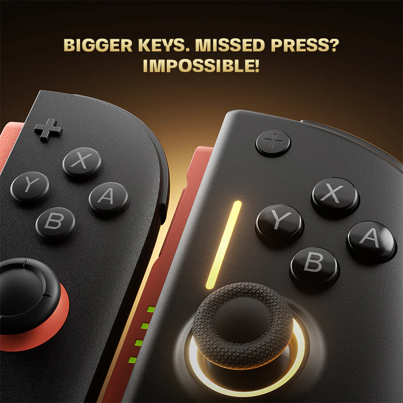 NYXI Hyperion 3 Wireless JoyPad for Nintendo Switch 2 (NJ22) - Image 7