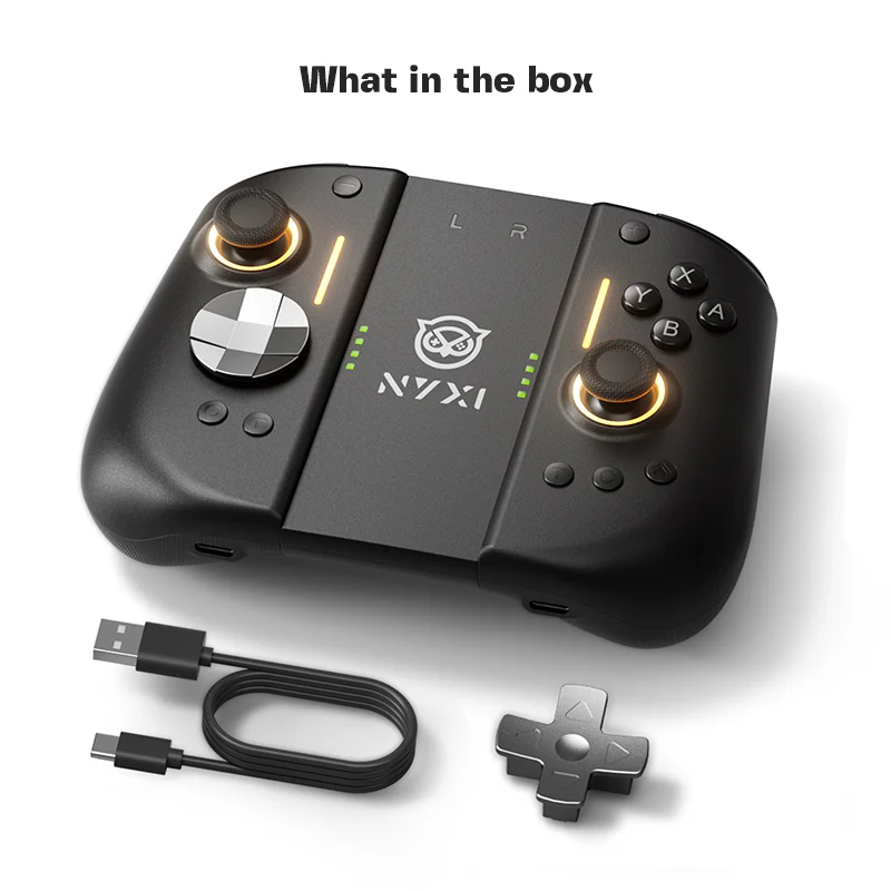 NYXI Hyperion 3 Wireless JoyPad for Nintendo Switch 2 (NJ22) - Image 9
