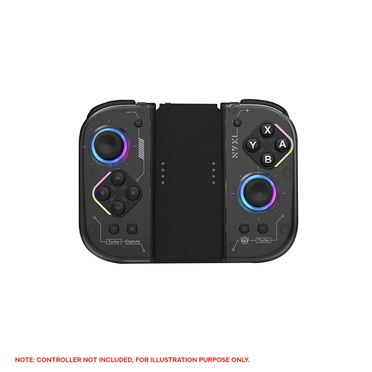NYXI Rechargeable Mid Bridge for Hyperion 2 (NJ12-ZJQ) - Image 2