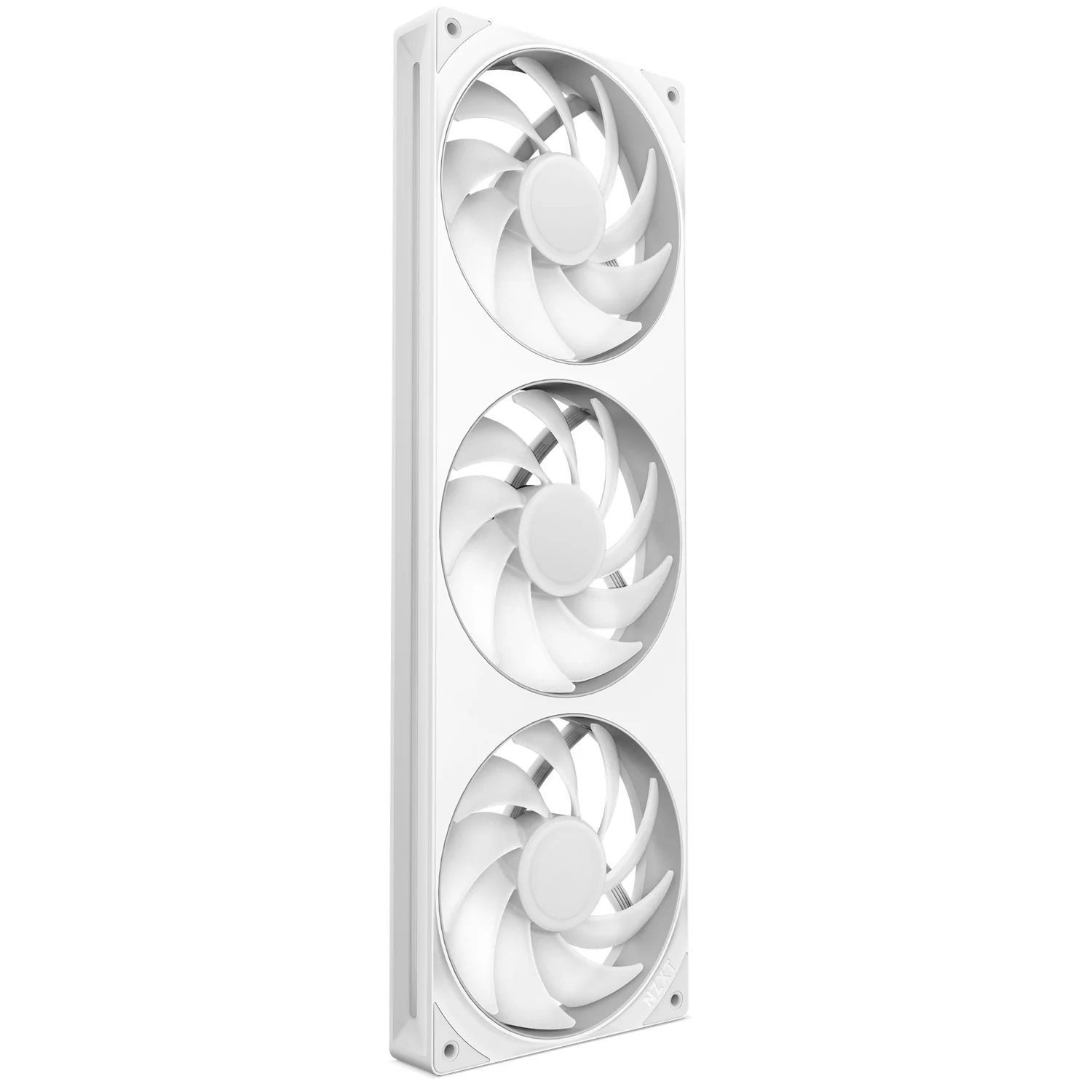 NZXT F360 RGB Core 360mm Single-Frame RGB Fan Unit (Matte Black, Matte White) (RF-U36HF-B1, RF-U36HF-W1) - Image 8