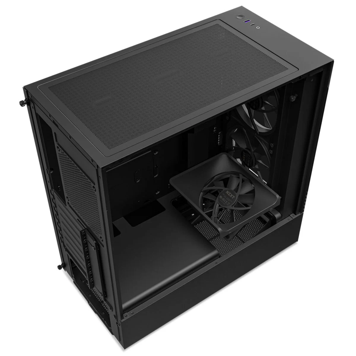 NZXT H5 Elite Premium Compact Mid-Tower Case - Image 10