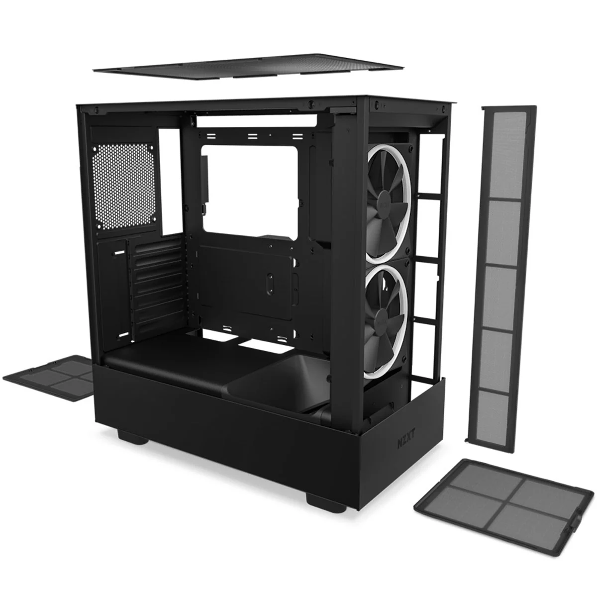 NZXT H5 Elite Premium Compact Mid-Tower Case - Image 11