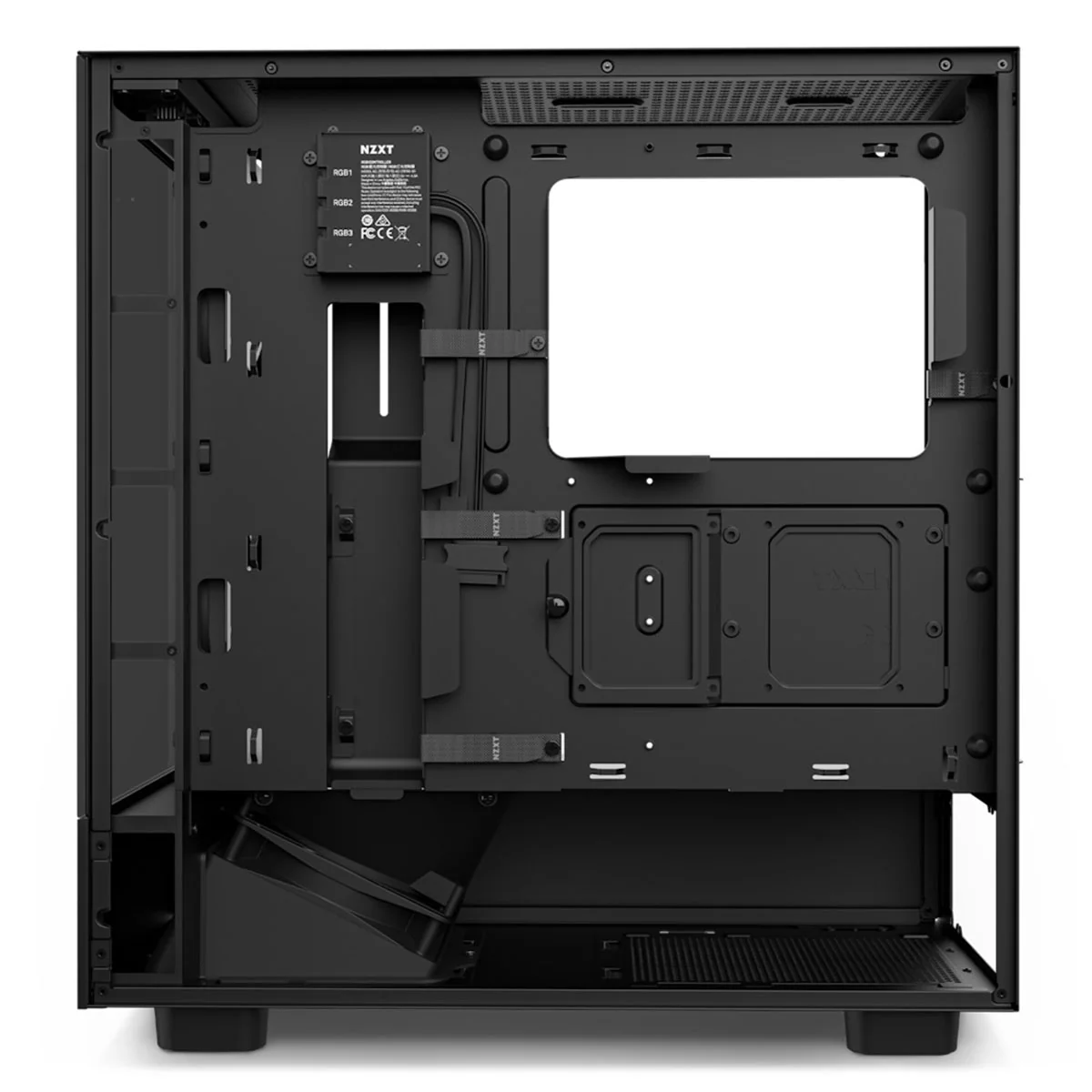NZXT H5 Elite Premium Compact Mid-Tower Case - Image 12