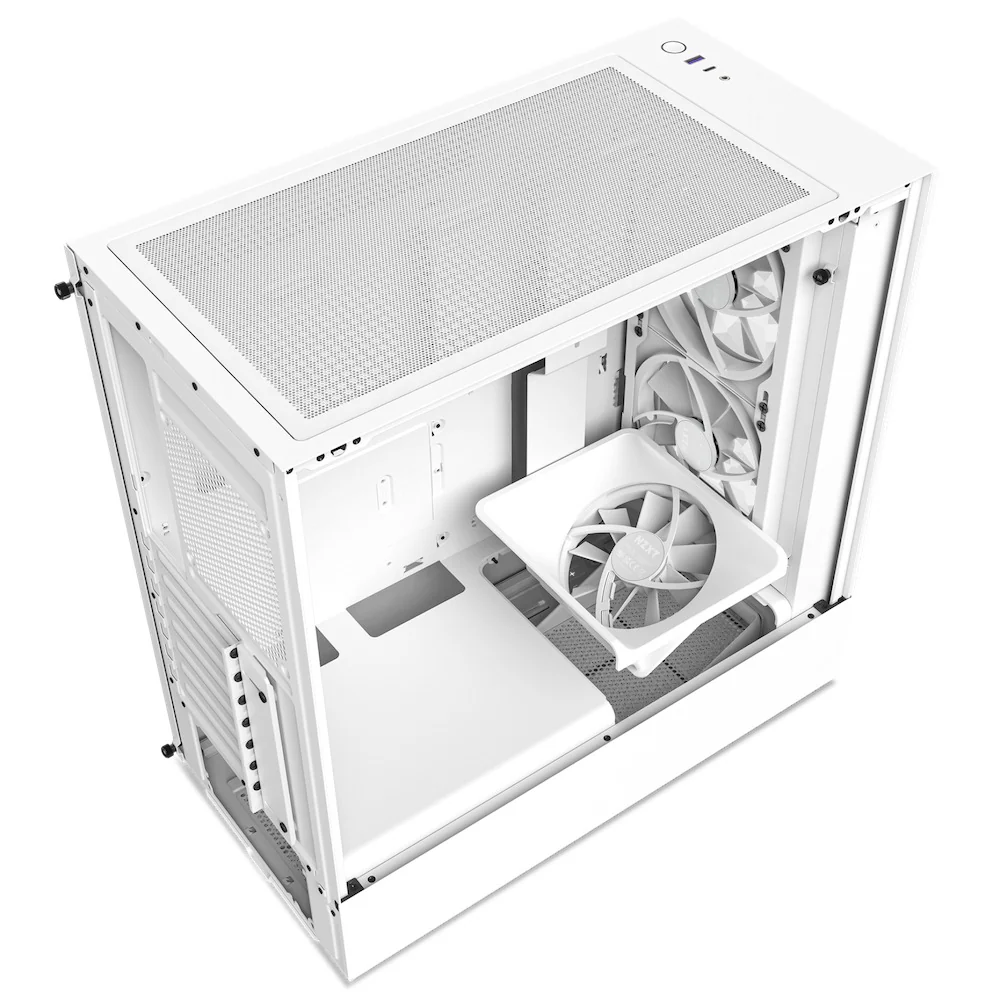NZXT H5 Elite Premium Compact Mid-Tower Case - Image 5