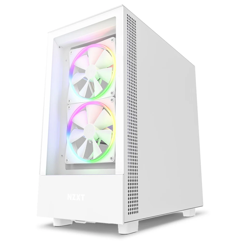 NZXT H5 Elite Premium Compact Mid-Tower Case - Image 6