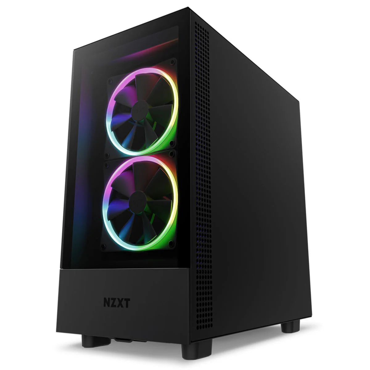NZXT H5 Elite Premium Compact Mid-Tower Case - Image 9