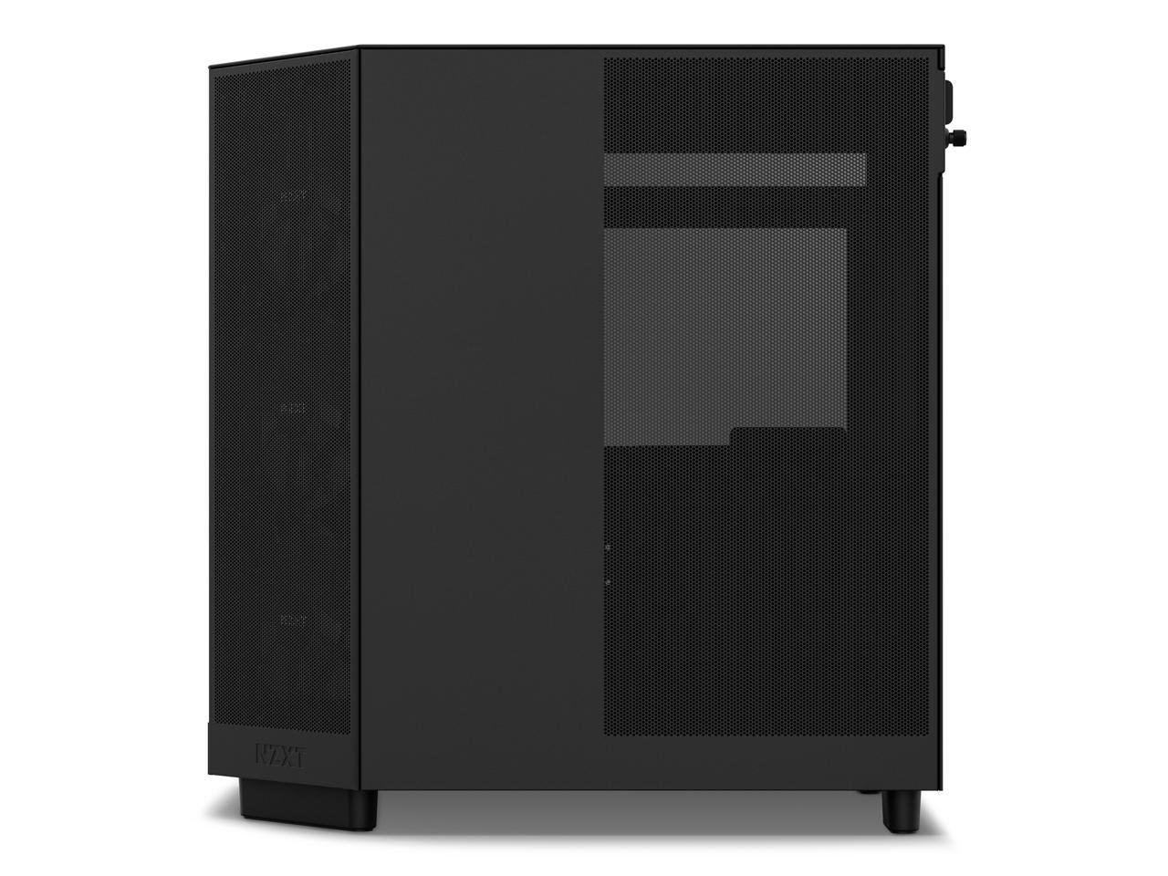 NZXT H6 Flow RGB Compact Dual-Chamber ATX Mid-Tower Airflow Case With RGB Fans - Image 29