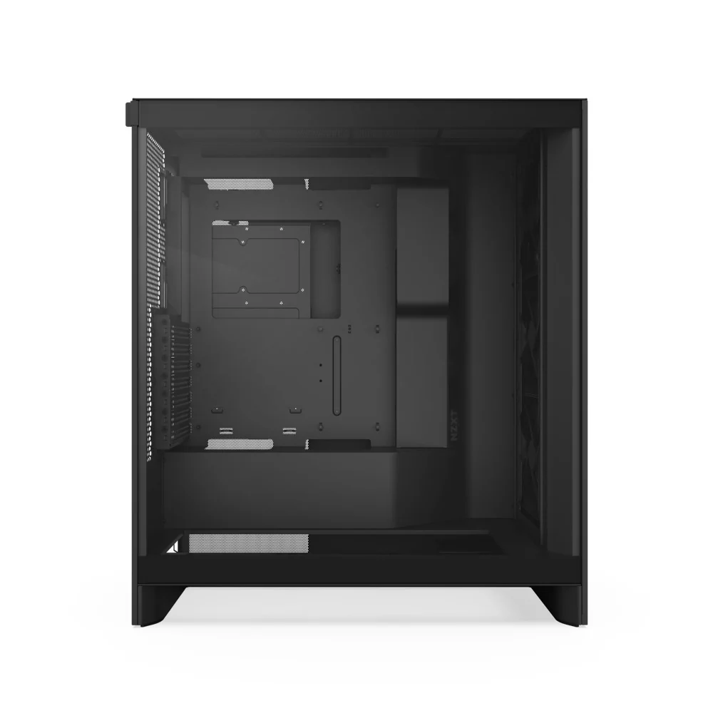 NZXT H7 Flow Mid-Tower ATX Airflow Case (Matte Black, Matte White) - Image 12