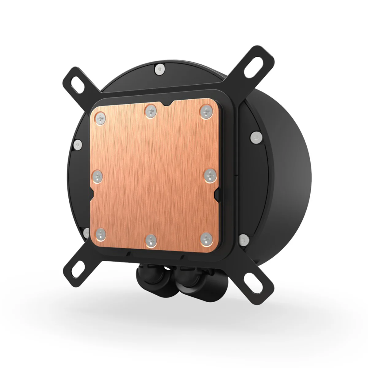 NZXT Kraken Elite 240 RGB 240mm AIO Liquid Cooler with IPS LCD & RGB Core Single-Frame Fan (Black, White) (RL-KR24E-B2, RL-KR24E-W2) - Image 5