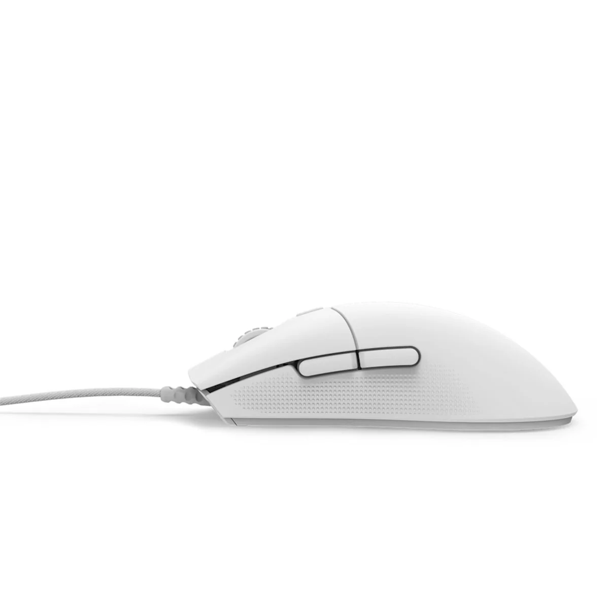NZXT Lift 2 Symm Lightweight Symmetrical Wired Gaming Mouse (Matte Black, Matte White) - Image 8