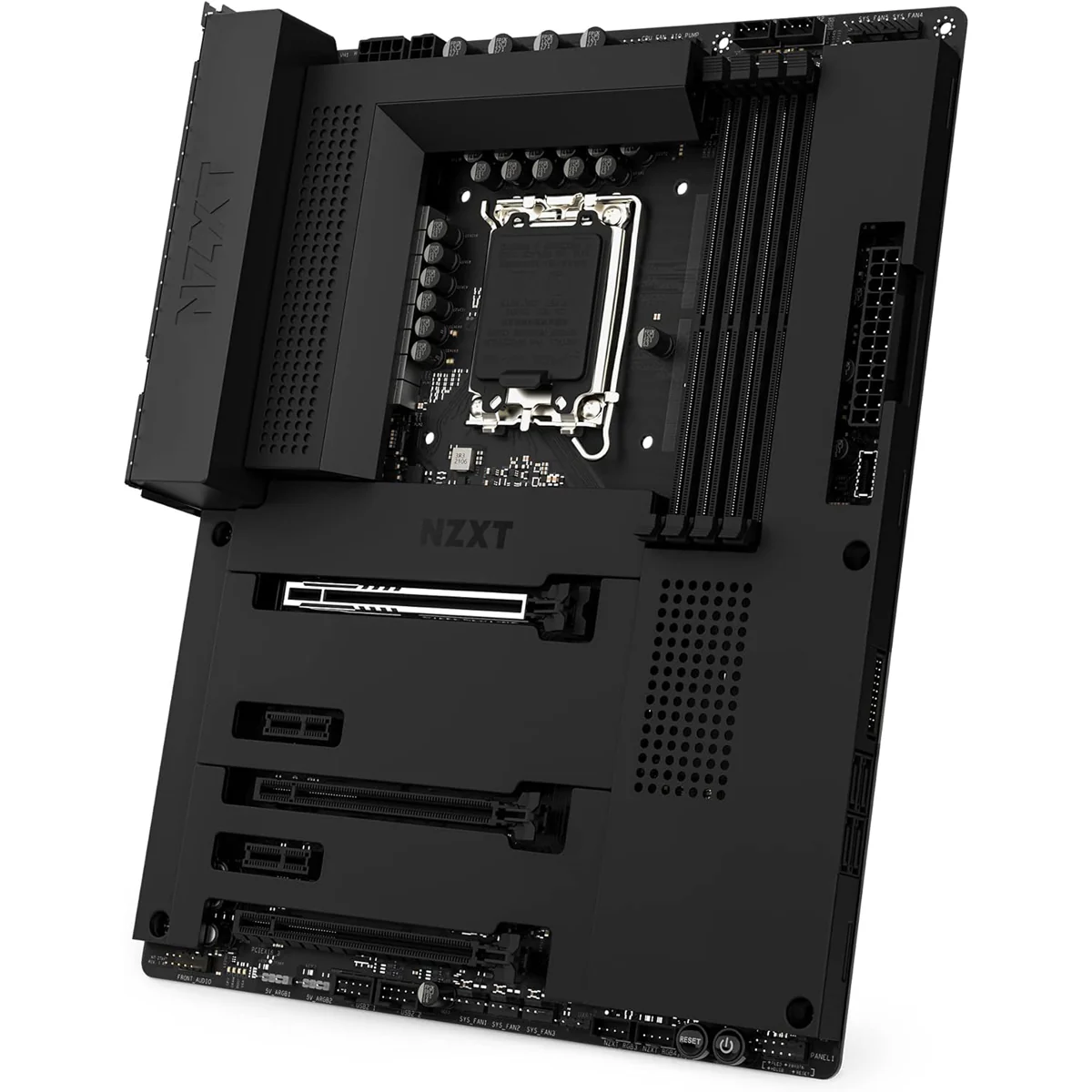NZXT N7 Z790 Intel ATX Motherboard (Black) (N7-Z79XT-B1) - Image 2