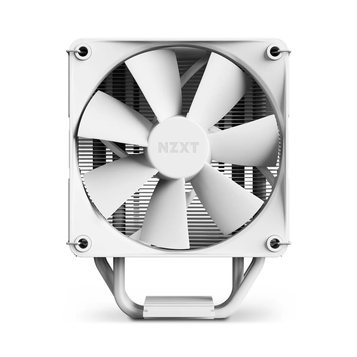 NZXT T120 CPU Air Cooler (White) (RC-TN120-W1) - Image 2