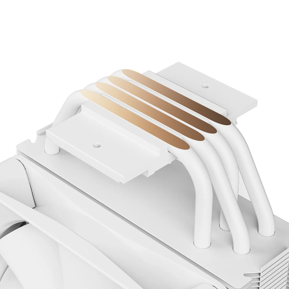 NZXT T120 CPU Air Cooler (White) (RC-TN120-W1) - Image 3
