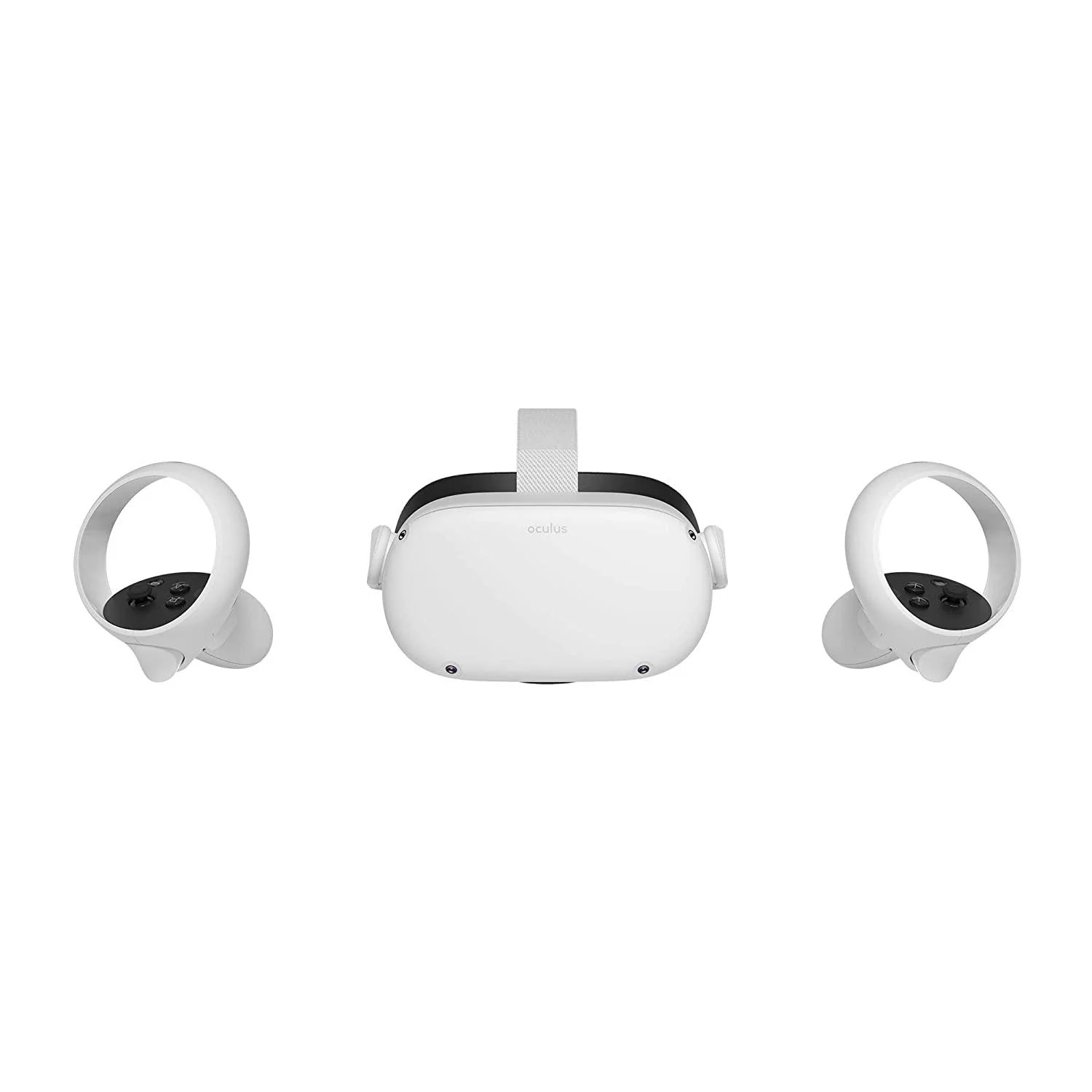 Oculus / Meta Quest 2 256GB All in One VR Gaming Headset (WHITE) - Image 3