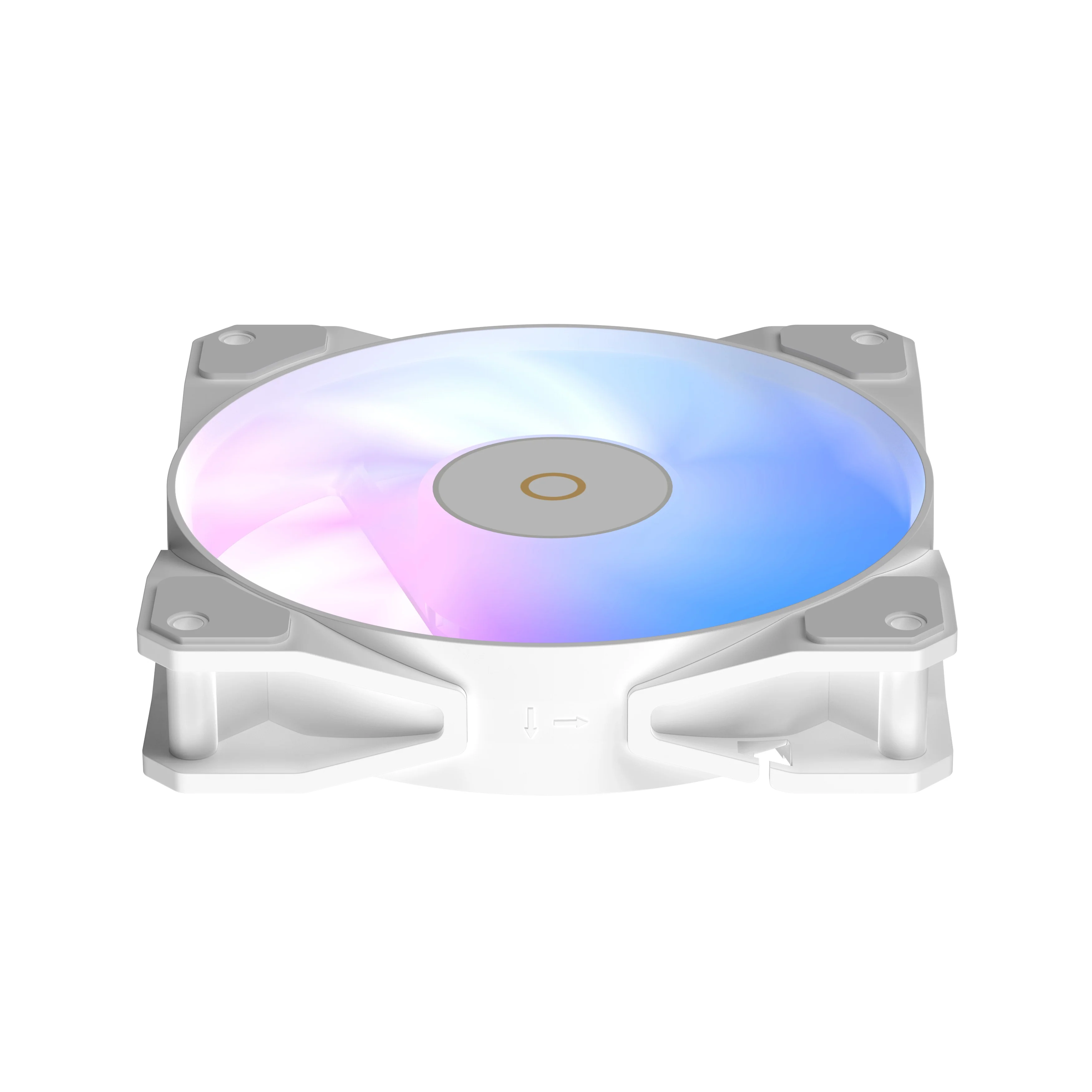 Ocypus Beta F12 ARGB Reverse Blade Cooling Fan (Black, White) - Image 14