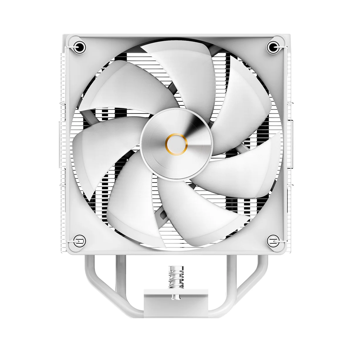 Ocypus Delta A40 ARGB CPU Air Cooler (Black, White) - Image 12