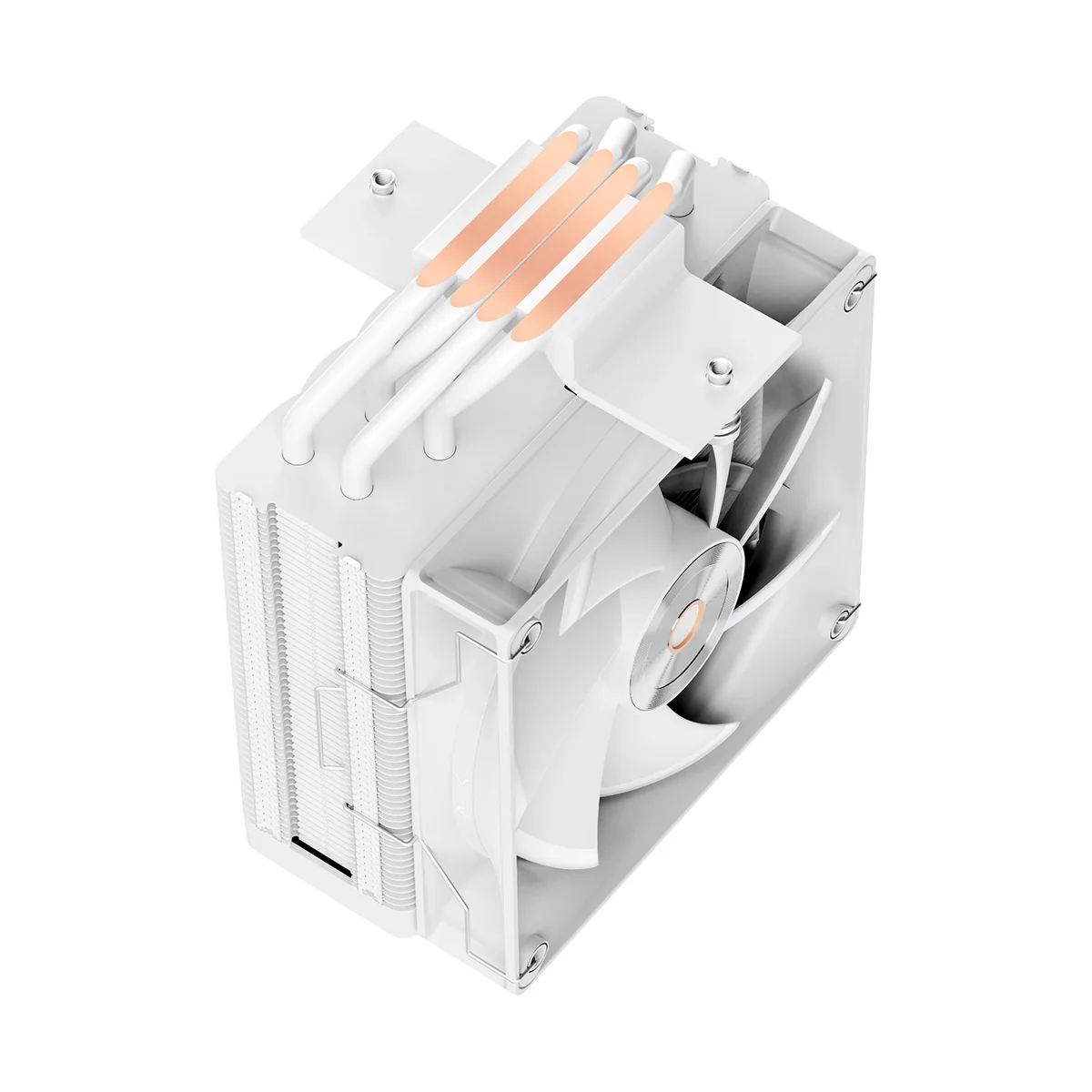 Ocypus Delta A40 ARGB CPU Air Cooler (Black, White) - Image 15