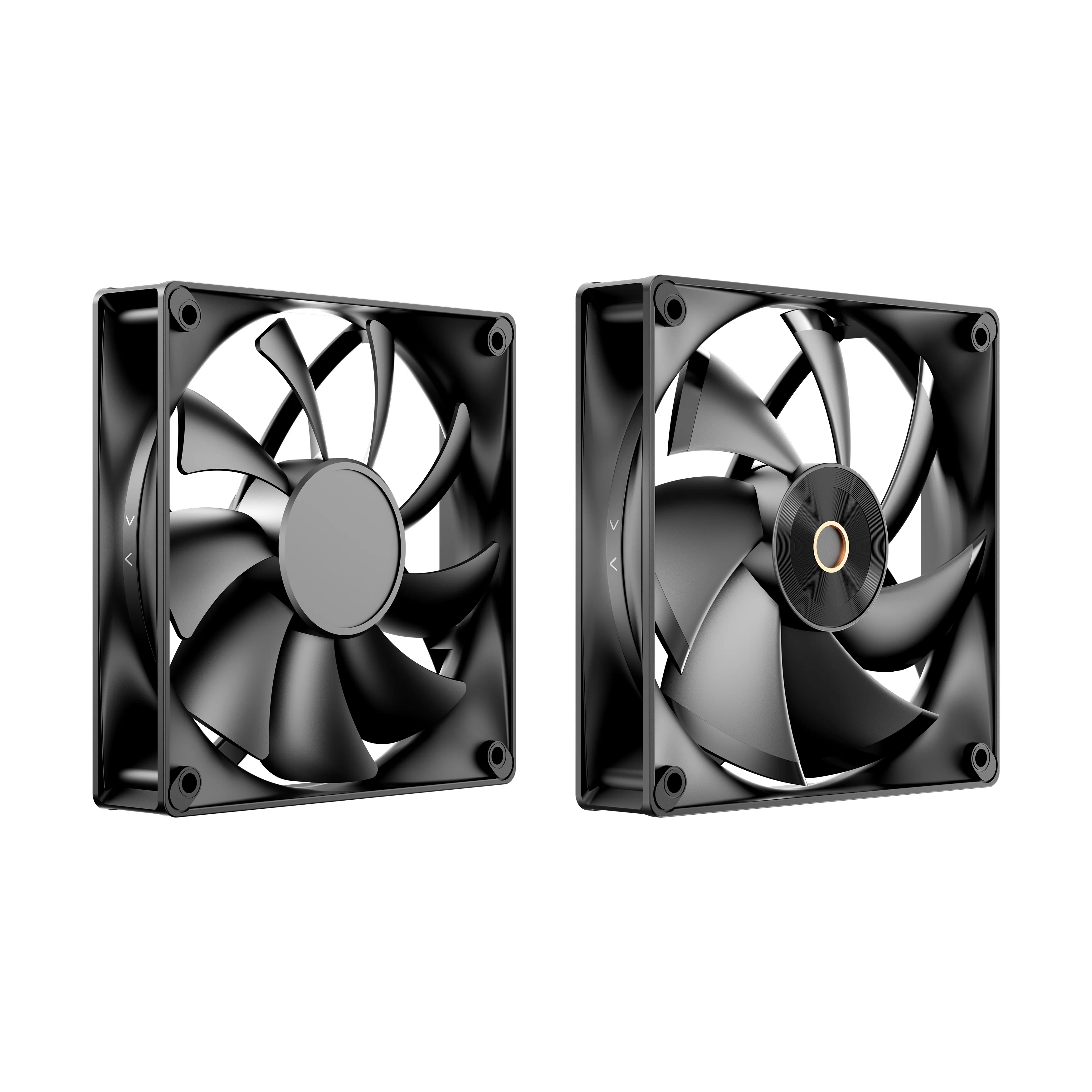 Ocypus Delta A40 Elite Dual Fan 4 Heat Pipe Single-Tower CPU Air Cooler (Black, White) - Image 8