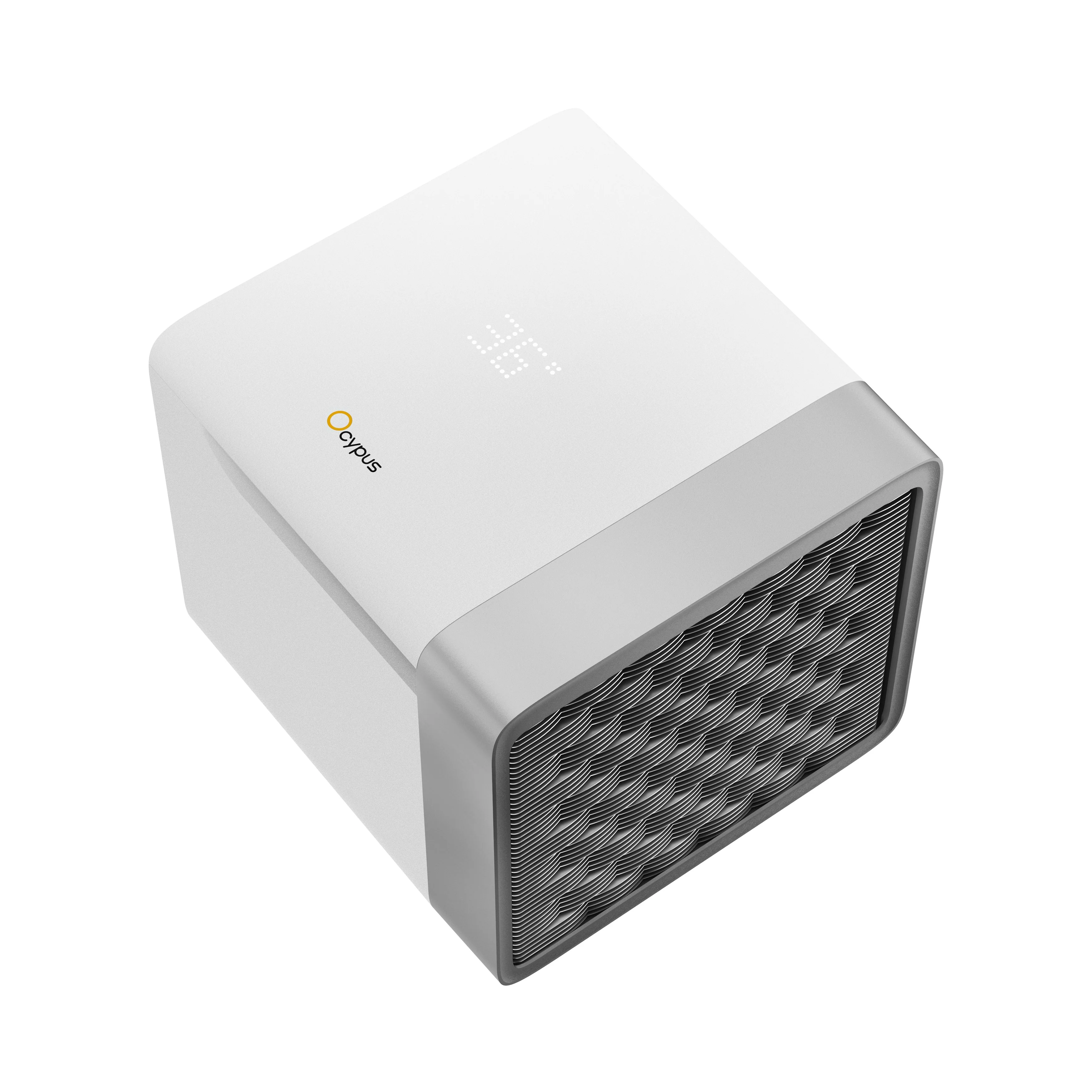 Ocypus Delta A62 EX Digital CPU Air Cooler (Black, White) - Image 11