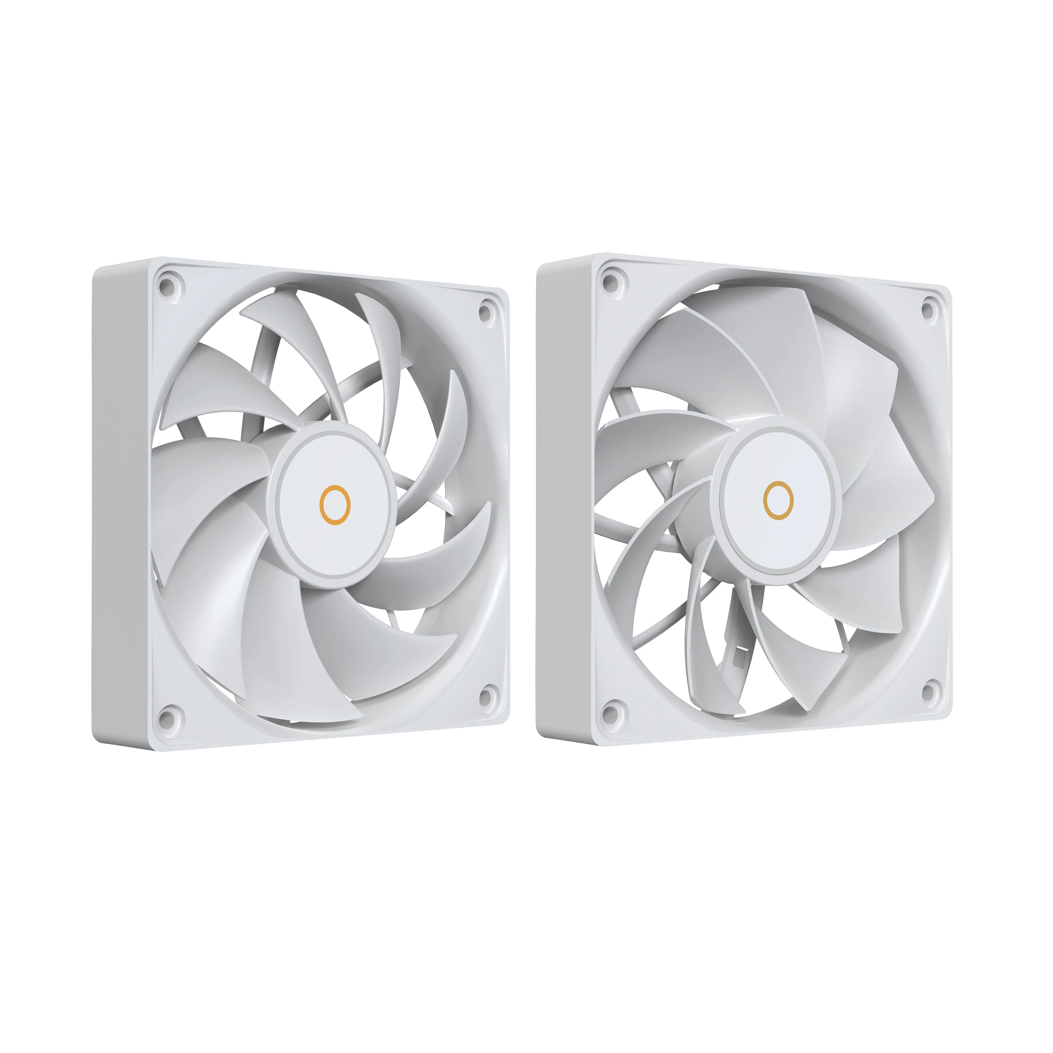 Ocypus Delta A62 EX Digital CPU Air Cooler (Black, White) - Image 16
