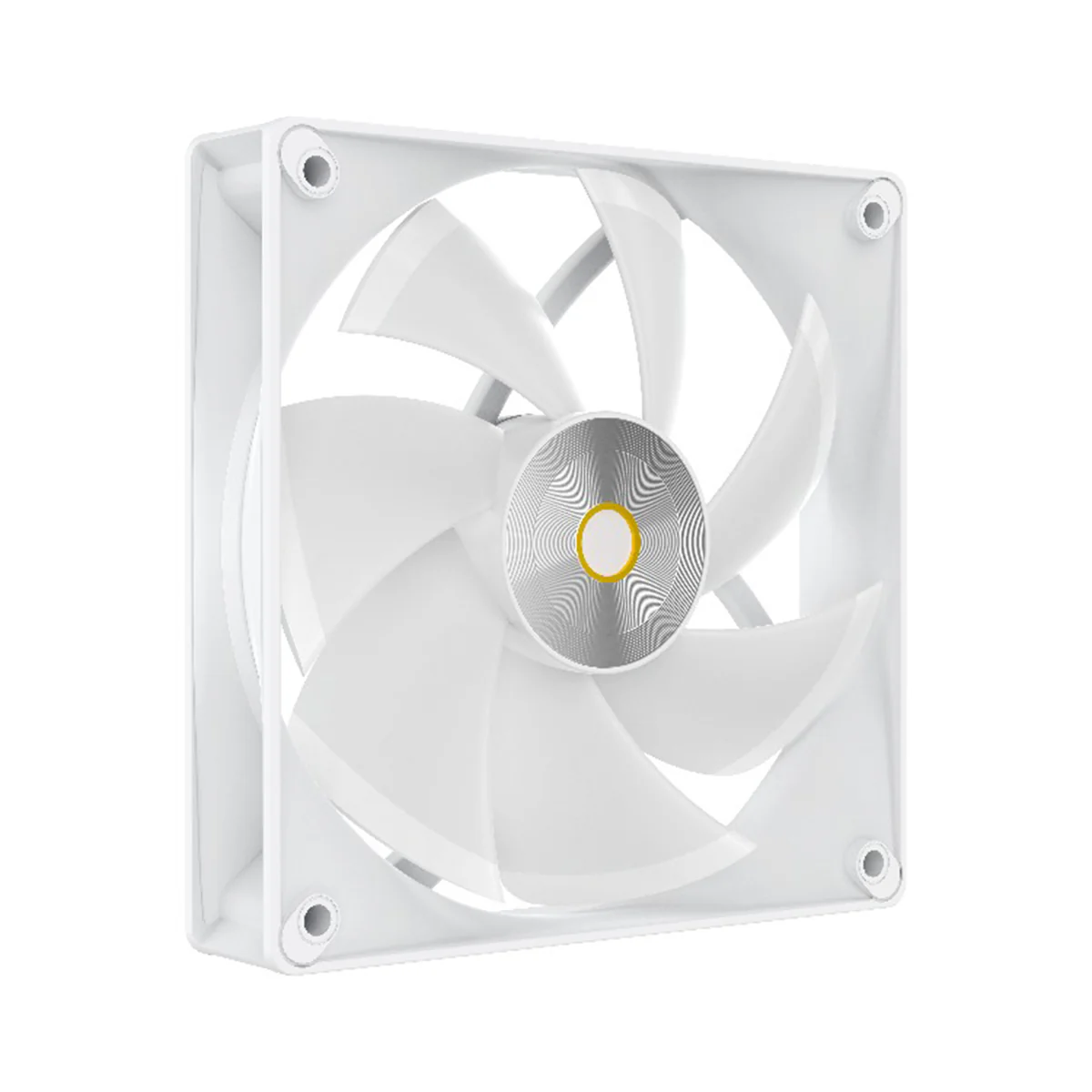 Ocypus Delta L36 ARGB V2 CPU Liquid Cooler (Black, White) - Image 8