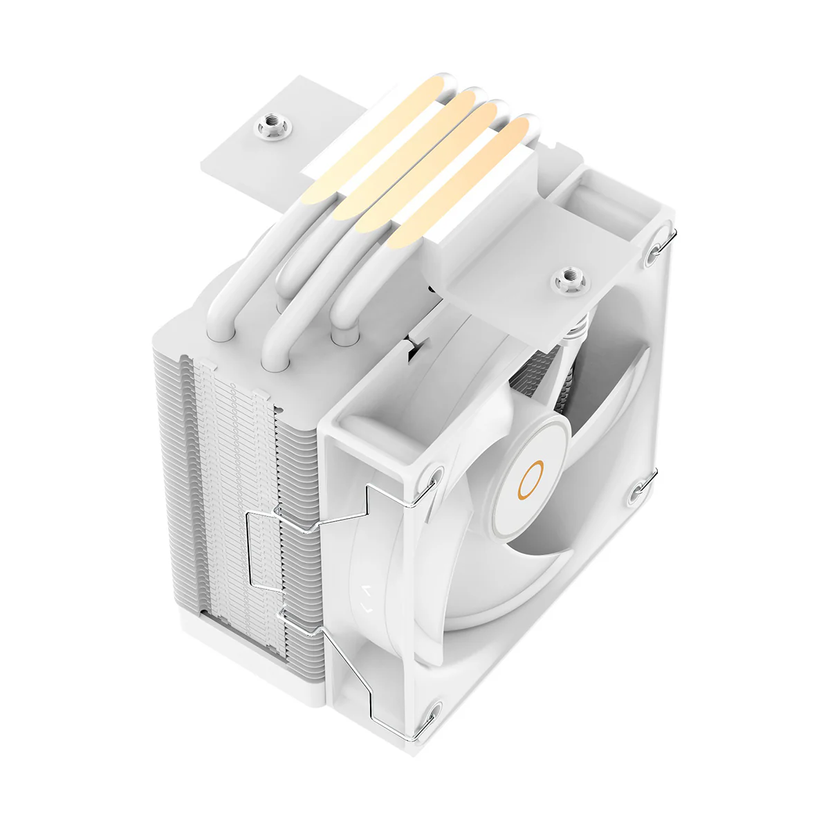 Ocypus Gamma A40 ARGB CPU Cooler (Black, White) - Image 11